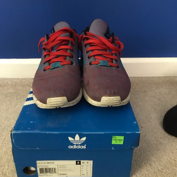 Adidas ZX Flux - Picture 1 of 4